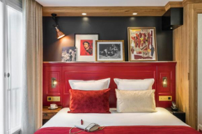 Отель Best Western Premier Ducs de Bourgogne  Париж